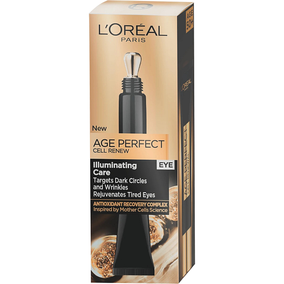 Loreal Paris Age Perfect Cell Renew Eye Cream for 50+ skin 15 ml