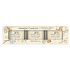 Yankee Candle Soft Wool & Amber - Soft wool and amber scented votive candle in glass 3 x 37 g, gift set