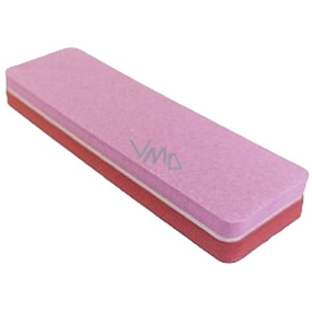 VeMDom Nail file rectangle 1 piece different colours