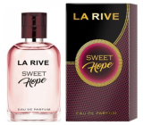 La Rive Sweet Hope eau de parfum for women 30 ml