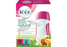 Veet Easy Wax electric wax heater + wax refill 50 ml