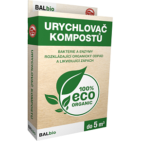 BALbio compost accelerator, 100 g