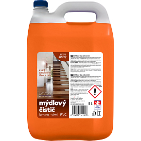 LAVON soap cleaner Easy Clean, 5 l