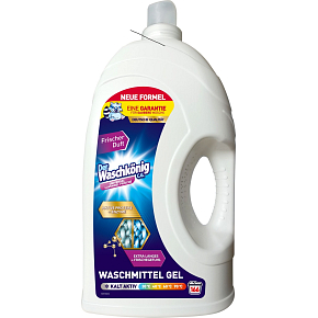 Waschkönig Universal Laundry Gel Lavender 166 Loads, 5 L