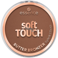 Essence Butter Soft Touch bronzer for face 30 Creamy Almond Butter 10 g