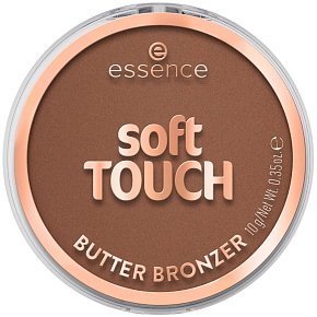 Essence Butter Soft Touch bronzer for face 30 Creamy Almond Butter 10 g