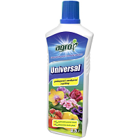 Agro liquid fertilizer universal, 500 ml