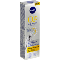 Nivea Q10 Anti-Wrinkle Expert Serum for Filling Wrinkles, 15 ml