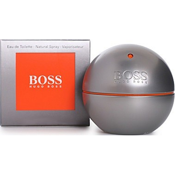 Hugo Boss In Motion eau de toilette for men 40 ml