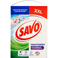 Savo Universal Washing Powder Spring Freshness 65 Washes, 4.55kg