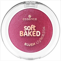 Essence Blush Soft Baked 50 Berry Bliss, 4.5 g