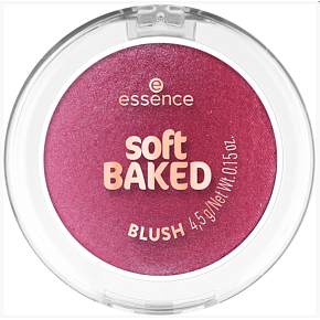 Essence Blush Soft Baked 50 Berry Bliss, 4.5 g