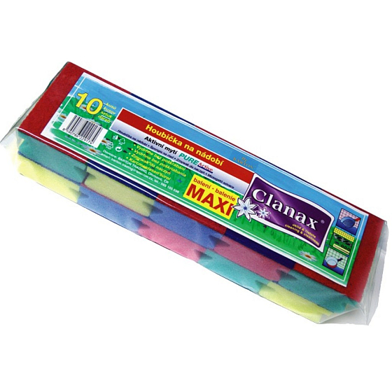 Clanax Mushroom Milled 10 pieces AS10