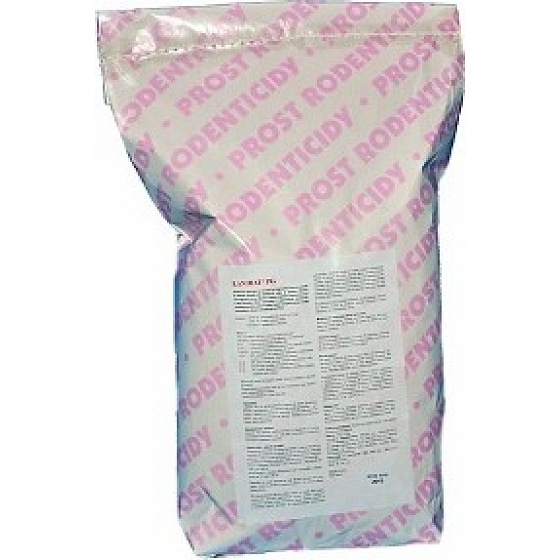 Prost Lanirat PG granules for killing rats, rats, mice and domestic pets 25 kg