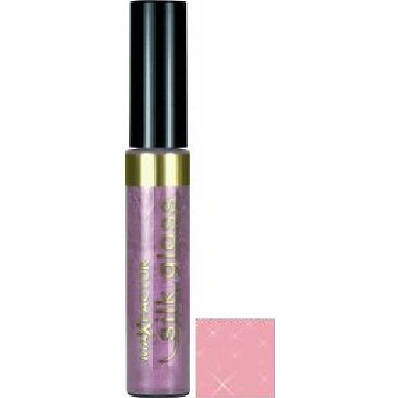 Max Factor Silk Gloss balm and lip gloss 340 Velvet Raspberry 8 ml