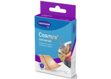 Cosmos Universal waterproof patch 6 x 10 cm 5 pieces