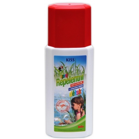 Mika Kiss Repellent spray for children 100 ml