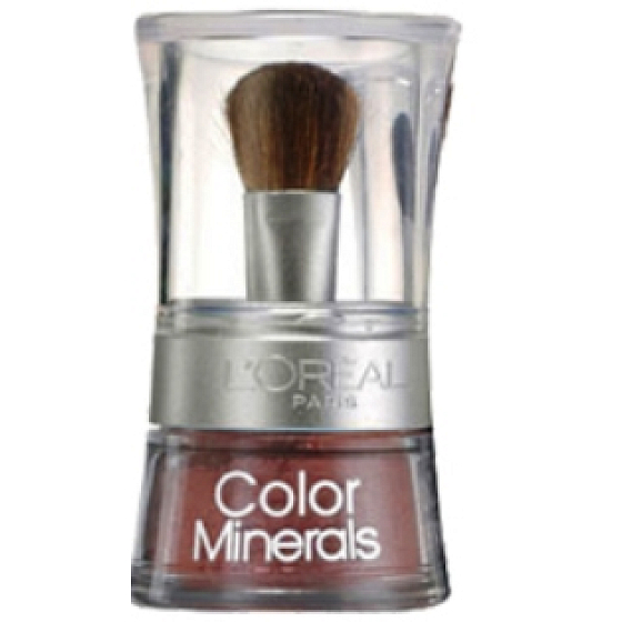 Loreal Color Minerals Eyeshadow 06 Sienne Dorée 2 g