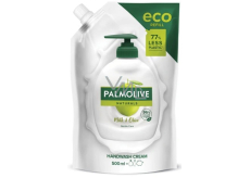 Palmolive Naturals Olive Milk liquid soap refill 500 ml