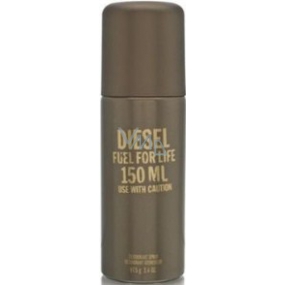 Diesel Fuel for Life deodorant spray for men 150 ml