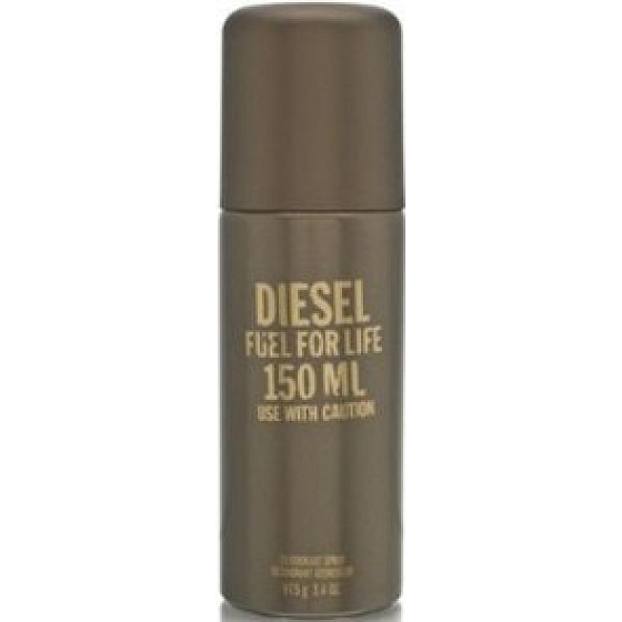 Diesel Fuel for Life deodorant spray for men 150 ml