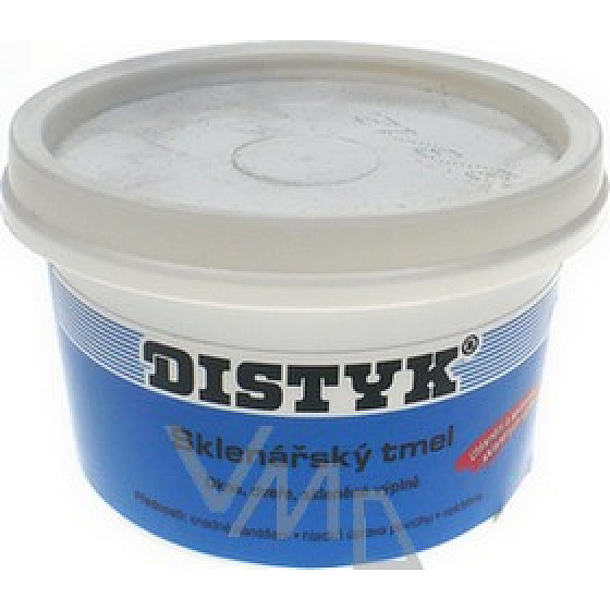 Distyk Glazing putty 500 g