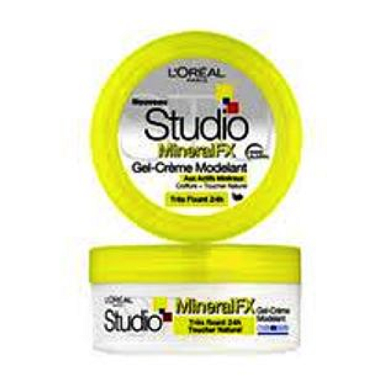 Loreal Paris Studio Line Mineral FX modelling cream gel 150 ml
