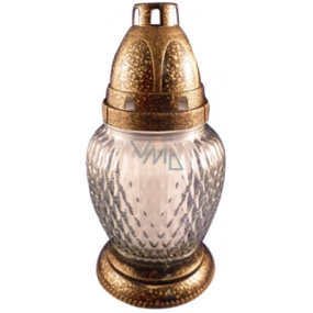 Rolchem Glass lamp small 16.5 cm 24 hours 65 g Z02 1 piece