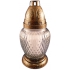 Rolchem Glass lamp small 16.5 cm 24 hours 65 g Z02 1 piece