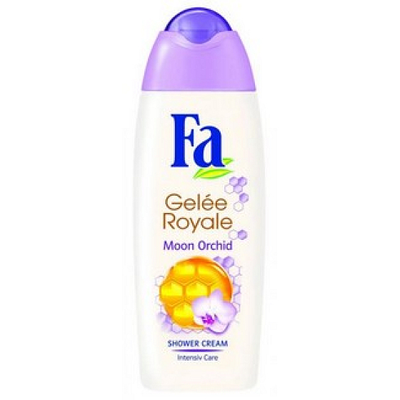 Fa Gelée Royale Moon orchid shower gel 250 ml