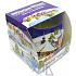 Candles Winter View Berry Christmas scented candle in glass 100 g