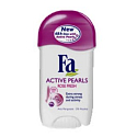 Fa Active Pearls Rose Fresh antiperspirant deodorant stick for women 50 ml