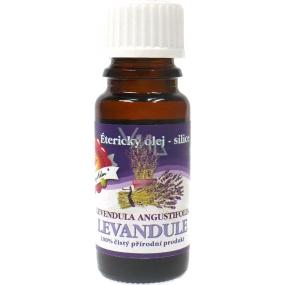 Slow-Natur Lavender Fragrance Oil 10 ml