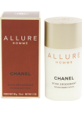 Chanel Allure Homme deodorant stick for men 75 ml