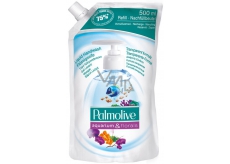 Palmolive Aquarium & Florals tekuté mýdlo náhradní náplň 500 ml