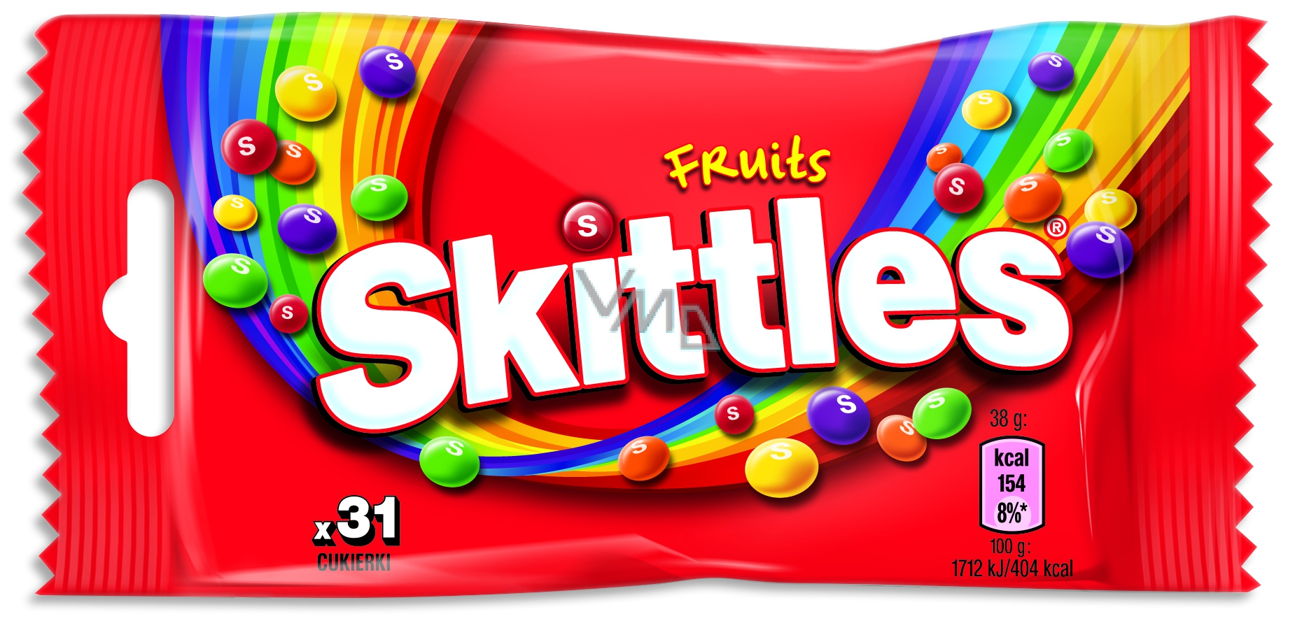 Skittles Fruits fruit chewy candies 38 g VMD parfumerie drogerie