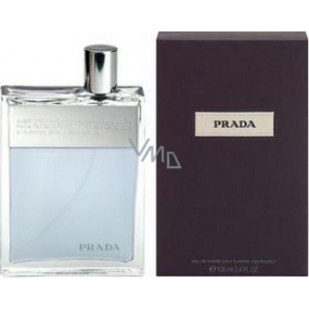 Prada Amber pour Homme EdT 100 ml eau de toilette Ladies