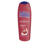 Mitia Freshness Pomegranate shower gel 400 ml