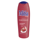 Mitia Freshness Pomegranate shower gel 400 ml