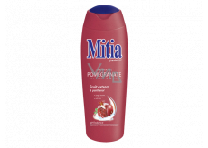 Mitia Freshness Pomegranate shower gel 400 ml