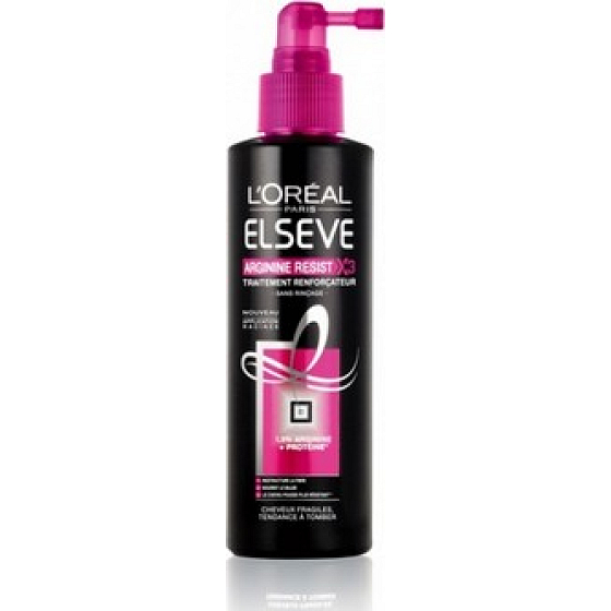 Loreal Elseve Arginine Resist X3 Strengthening Hair Balm 200 ml