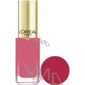 Loreal Paris Color Riche Le Vernis nail polish 209 Ingenuous Rose 5 ml