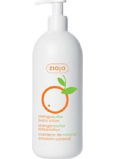 Ziaja Orange Butter Moisturizing Body Lotion with 400 ml pump
