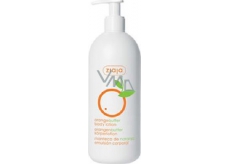 Ziaja Orange Butter Moisturizing Body Lotion with 400 ml pump