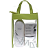 Ziaja Goat milk shower gel 500 ml + Day cream 50 ml + Night cream 50 ml + bag, cosmetic set