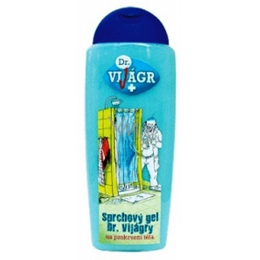 Bohemia Gifts Dr. ViJágry shower gel for blood circulation to the body 300 ml