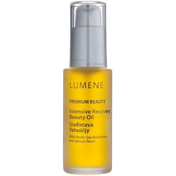 Lumene Premium Beauty Intensive Recovery Oil 30 ml