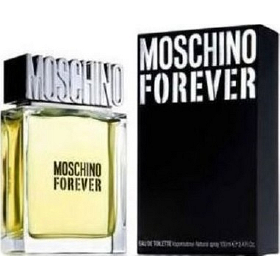 Moschino Forever for Men eau de toilette 30 ml