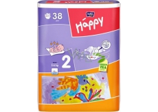 Bella Happy 2 Mini 3-6 kg diaper panties 38 pieces