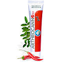 Annabis Arthrocann warming hemp gel with colloidal silver for joints, tendons, muscles, and back 75 ml